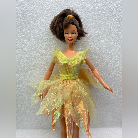 Mattel 1998 Vintage Barbie "Bubble Fairy"
Hispanic TERESA Doll #22089 - Picture 1 of 15